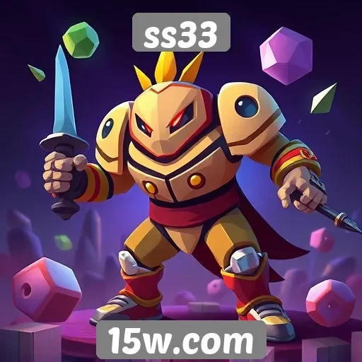 Explorando a diversidade de jogos disponíveis no ss33