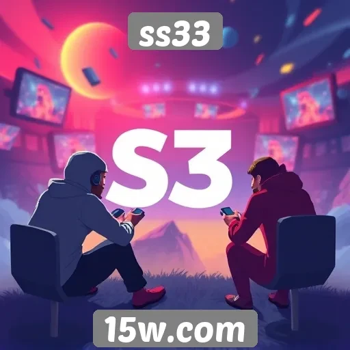 Futuro do site ss33 na indústria de jogos