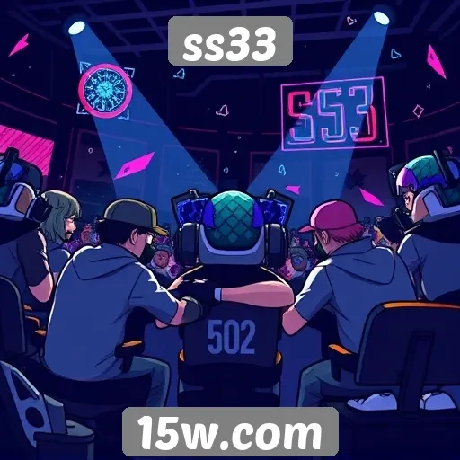 Comunidade de jogadores no ss33 cresce rapidamente