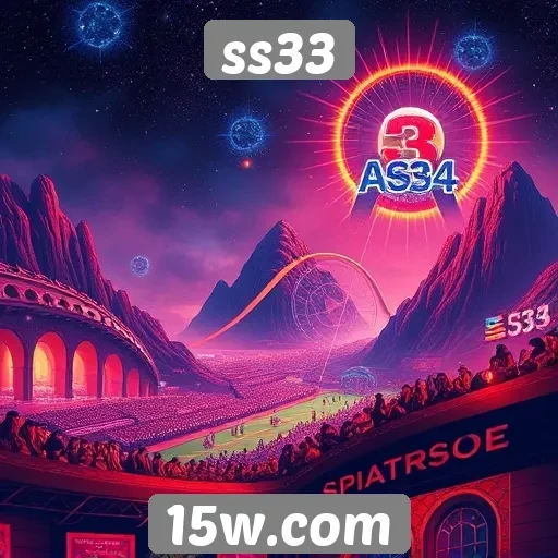 Evolução dos gráficos em ss33