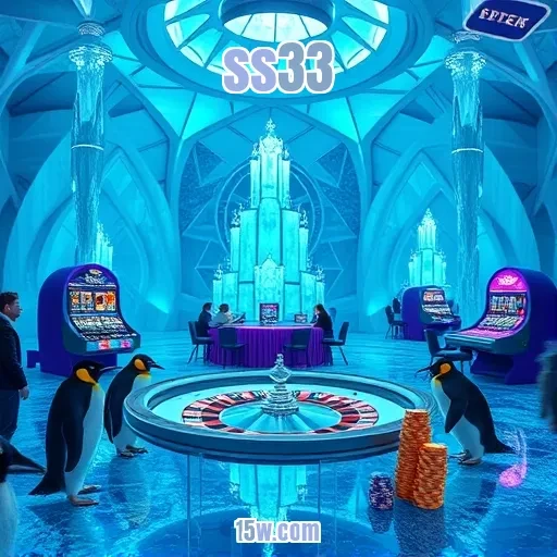 ss33 Login: A Porta de Entrada para um Mundo de Diversão e Emoção