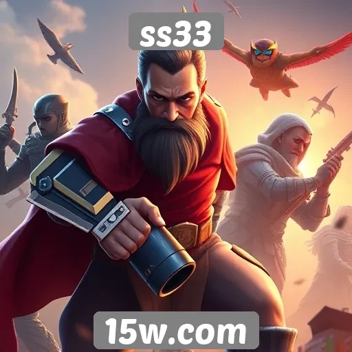 Principais jogos disponíveis no ss33