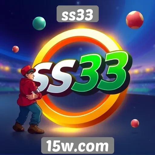 Visão geral das funcionalidades do site ss33