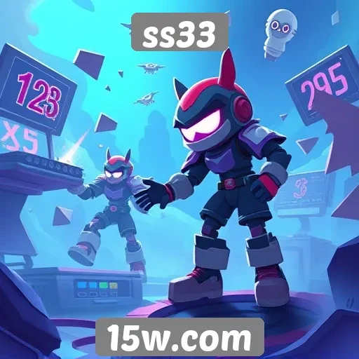 ss33 apresenta novas funcionalidades em sua plataforma de jogos