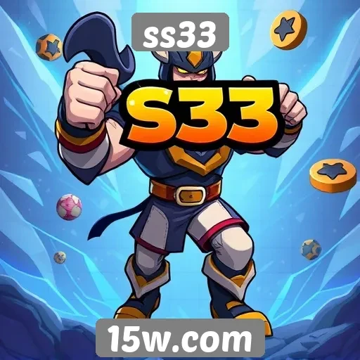 Como o ss33 se destaca no mercado de jogos online