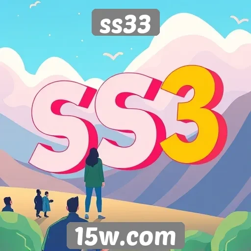 Plataforma ss33 apresenta sistema de recompensas inovador