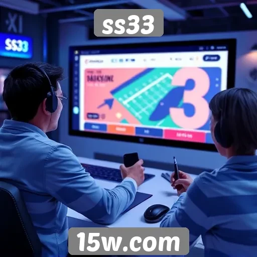 Avaliação da experiência do usuário em ss33